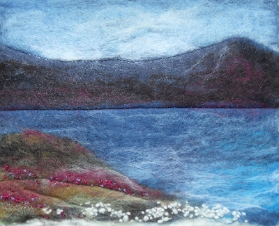 Distant Shores - SOLD